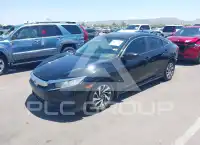 2016 Honda CIVIC фото