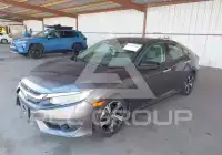 2016 Honda CIVIC фото