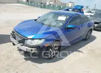 2016 Honda CIVIC фото