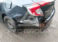 2016 Honda CIVIC photo