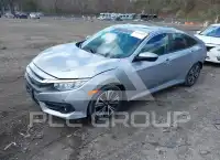 2016 Honda CIVIC фото