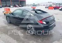 2016 Honda CIVIC фото