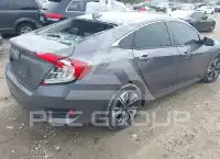 2016 Honda CIVIC фото