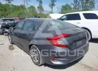 2016 Honda CIVIC фото
