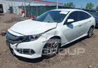 2016 Honda CIVIC фото