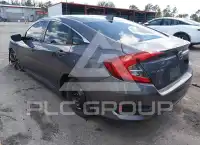 2016 Honda CIVIC фото