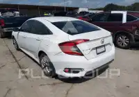 2016 Honda CIVIC photo