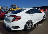 2016 Honda CIVIC фото