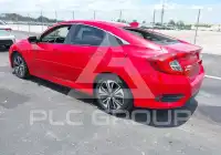 2016 Honda CIVIC фото
