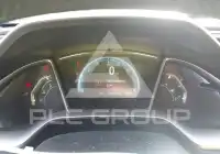 2016 Honda CIVIC photo
