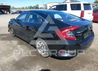 2016 Honda CIVIC фото