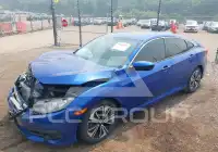 2016 Honda CIVIC фото