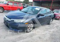 2016 Honda CIVIC photo