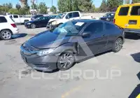 2016 Honda CIVIC фото