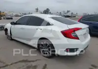 2016 Honda CIVIC фото