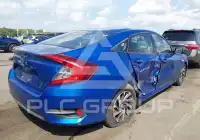 2016 Honda CIVIC фото