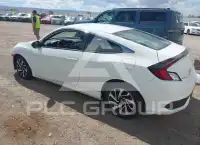 2016 Honda CIVIC фото