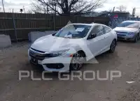 2016 Honda CIVIC фото