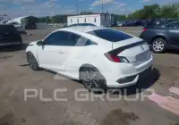 2016 Honda CIVIC фото