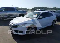 2016 Honda CIVIC фото