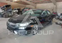 2016 Honda CIVIC фото
