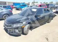 2016 Honda CIVIC фото