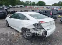2016 Honda CIVIC фото