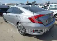 2016 Honda CIVIC фото