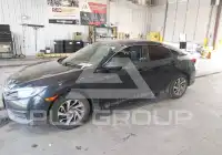 2016 Honda CIVIC фото