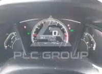2016 Honda CIVIC фото