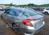 2016 Honda CIVIC фото