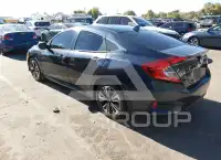 2016 Honda CIVIC фото