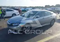 2016 Honda CIVIC фото