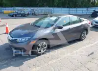 2016 Honda CIVIC фото