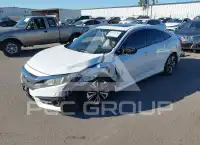 2016 Honda CIVIC фото