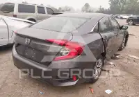 2016 Honda CIVIC фото