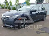 2016 Honda CIVIC фото