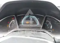 2016 Honda CIVIC фото