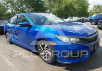2016 Honda CIVIC фото