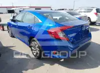 2016 Honda CIVIC фото