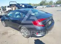 2016 Honda CIVIC фото