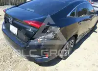 2016 Honda CIVIC фото
