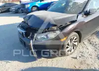 2016 Honda CIVIC photo