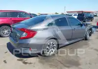 2016 Honda CIVIC фото