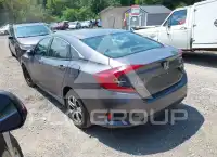 2016 Honda CIVIC фото
