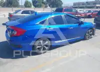 2016 Honda CIVIC photo