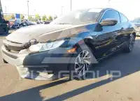 2016 Honda CIVIC фото