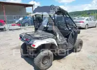 2016 Honda SXS500 photo