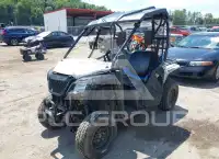 2016 Honda SXS500 photo