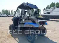 2016 Honda SXS500 фото